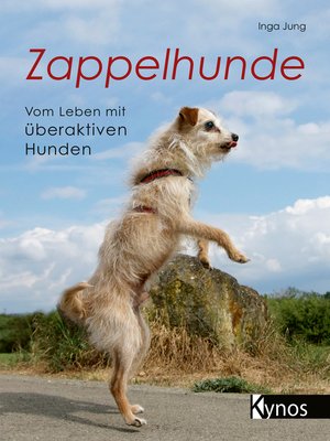 cover image of Zappelhunde